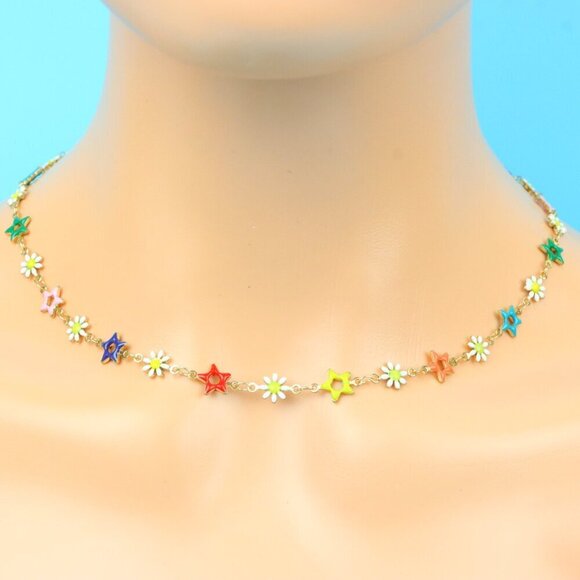 Delicate & Modern Necklace Chain – Perfect for Girls & Women, DYC1027 - Picture 10 of 12